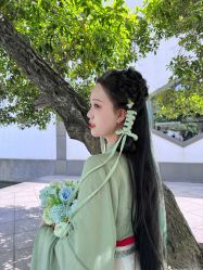 -梦回汉唐汉服旗袍体验馆(拙政园店)