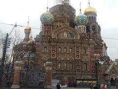 -滴血救世主教堂