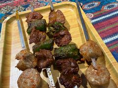 -乡村馕坑肉·烧烤·新疆菜·本地人更爱吃(阿勒泰首店)