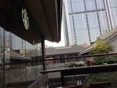 景观位-星巴克(成都太古里二店)