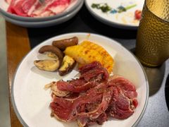 -東盛炭烤自助料理(浦东文峰广场店)