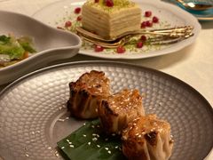 -龟兹KUCINA·新疆菜(前滩L+PLAZA店)