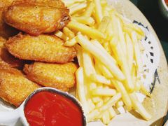 -叶派龙虾•招牌香辣蟹·海鲜(中海国际店)