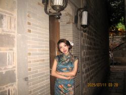 -古今弄潮旗袍摄影体验馆(老门东店)