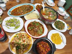 -娄三少·老北京春饼烤鸭家常菜(富力又一城店)