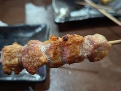 烤牛小肠-鸟内会(河北路店)
