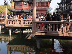 -豫园湖心亭茶楼