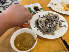 -惠丰门丁肉饼店