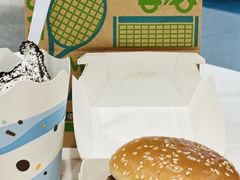 -麦当劳(火车北站餐厅)