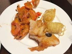 -浙商开元名都酒店·蓝色多瑙河自助餐厅