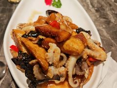 -前海沿·海鲜水饺青岛菜(乐客城店)
