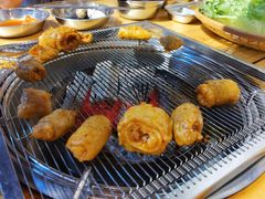 -麻蒲碳烤肉(远景路1号店)