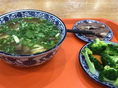 -清真·尖子尖牛肉面(王府井店)
