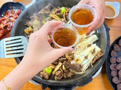 -朝族高丽火盆(长白山总店)