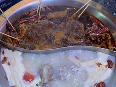 -蜀大侠火锅(森兰花园城店)