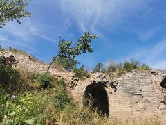 -蟠龙山长城景区