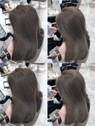 -Rise Hair上升造型