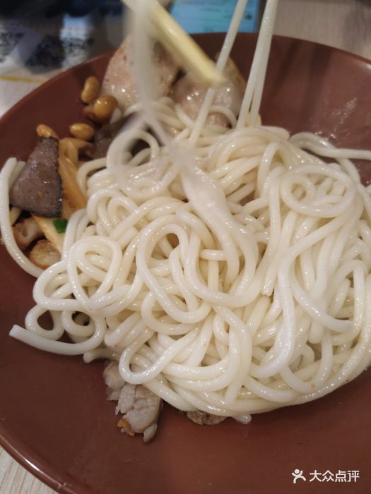 明桂米粉(福旺街店)经典卤菜米粉图片