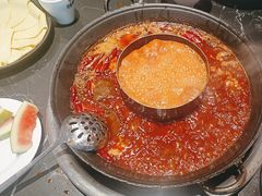 -巴蜀大将火锅(春熙店)