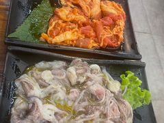 -韩风烤牛肉冷面店