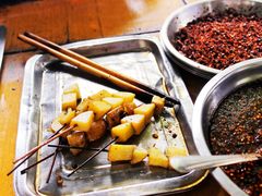 -怪老头甜不辣(抚琴小区店)
