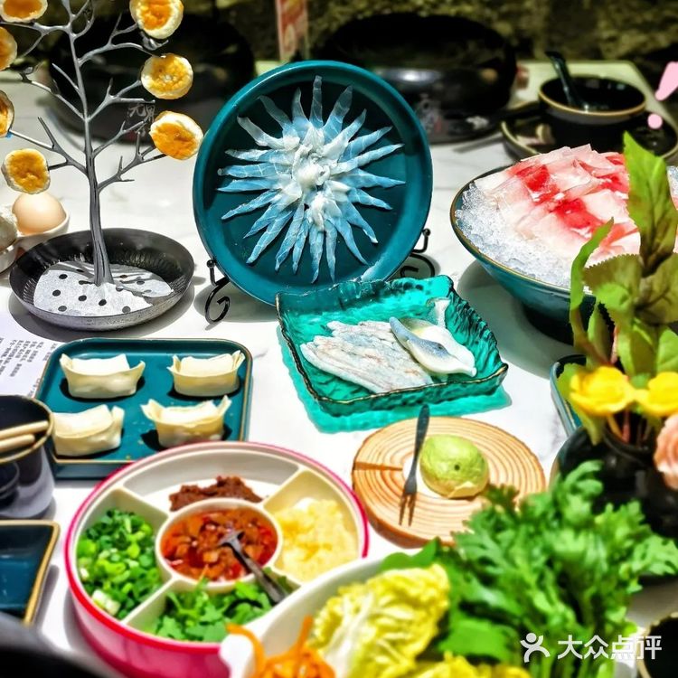上海探店｜挖到宝了🐡这家河豚纸锅鲜到舔碗！