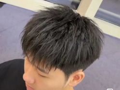 -东方先生国潮男士理发馆