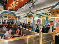 大堂-一绪に寿喜烧(荟聚店)