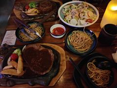 -JUKEBOX玖部音乐餐厅(华侨城店)