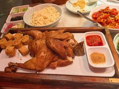 -小吊梨汤·北京菜·烤鸭(西直门凯德店)
