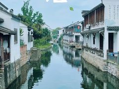 -丝绸小镇荻港古村