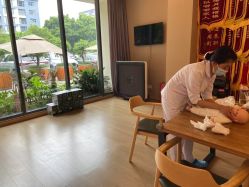 -金芙美月子中心(财富别墅店)