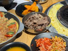 -姜虎东白丁烤肉(恒隆广场店)