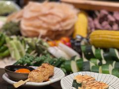 特制鸡肉丸子-三川·十酒Izakaya(南昌路店)