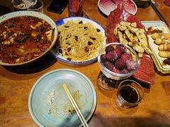 -辣不二地道川菜(汉水路店)