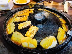 -袁大妈高原特色牦牛肉石棉烧烤(雅安店)