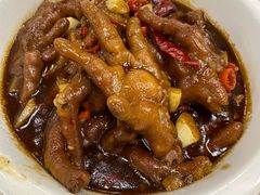 红烧鸡爪-老三样·旧食新味(万寿宫店)
