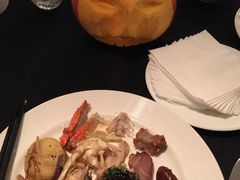 -重庆解放碑帝晶酒店·姜厨房西餐厅