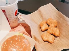 -肯德基(金雀山店)