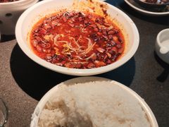 -赠李白·如诗的川味(余杭万达广场店)