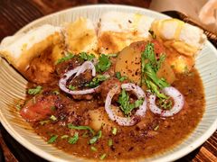 -格鲁·秀色Georgia’s Feast
