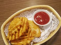 -必胜客(港城新天地店)