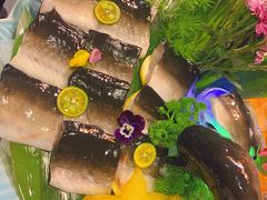活烤鳗鱼-隐炉和牛烧肉店(群力店)