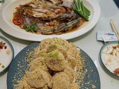 -鲜得莱渔港·小平岛海胆馆(七贤岭店)