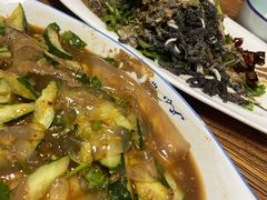 拍黄瓜-正宗天津烧麦馆(柳州路店)