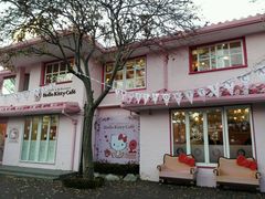 -Hello Kitty Cafe(弘大店)