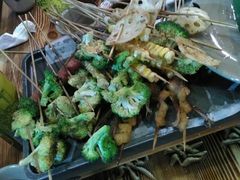 -老湘烤·湘西小串(绿塘路店)