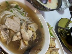 -花样西贡·法式越南餐厅(西大万达店)