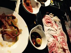 -豪食披萨烤肉自助(保定商场店)