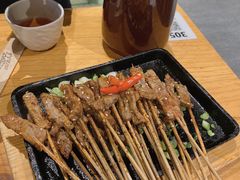 -木屋烧烤(龙湖天街店)